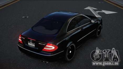 Mercedes-Benz CLK55 AMG Kivewami für GTA 4