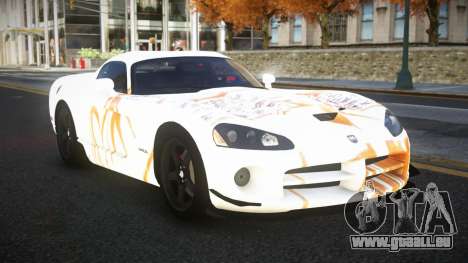 Dodge Viper Iamry S10 pour GTA 4