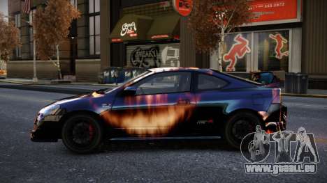 Honda Integra Ewnack S9 pour GTA 4