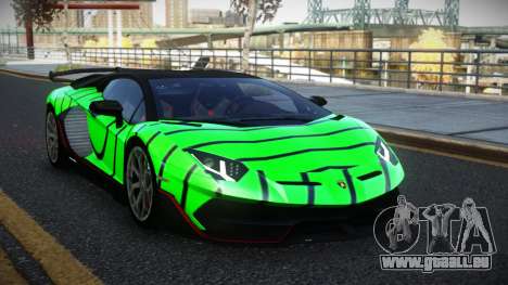 Lamborghini Aventador Tianan S7 für GTA 4