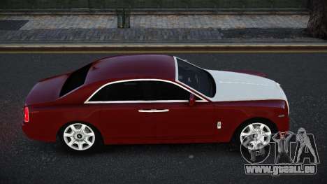 Rolls-Royce Ghost Nixijohav für GTA 4