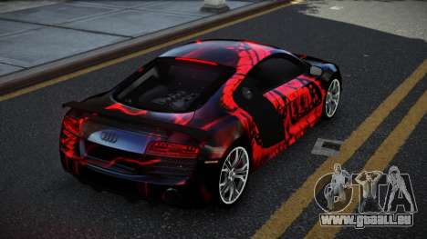 Audi R8 Chtoel S10 pour GTA 4