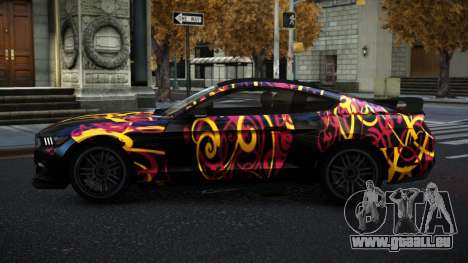 Ford Mustang Sevenge S14 pour GTA 4
