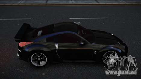 Nissan 350Z Kepyetaqo für GTA 4