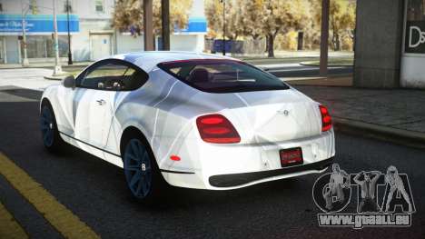 Bentley Continental Vicley S11 pour GTA 4
