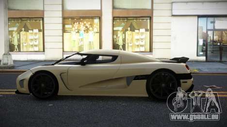 Koenigsegg Agera Rivean pour GTA 4