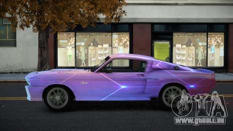 Ford Mustang Setrila S8 pour GTA 4