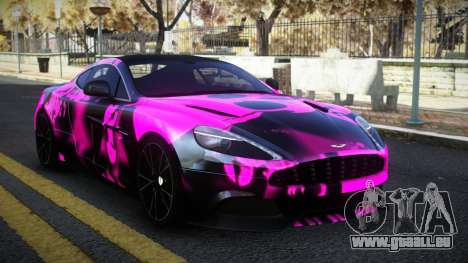 Aston Martin Vanquish Molyen S13 pour GTA 4