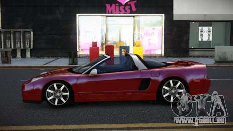 Honda NSX Qadmet pour GTA 4