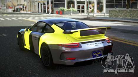 Porsche 911 Selyn S13 pour GTA 4