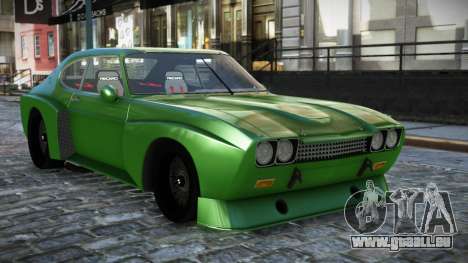 Ford Capri Diase für GTA 4
