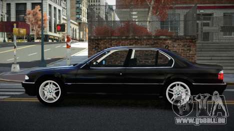 BMW 740I Nadfemaf pour GTA 4