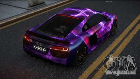 Audi R8 Sokyvia S8 pour GTA 4