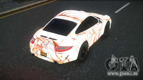 Porsche 911 Amelinic S1 pour GTA 4
