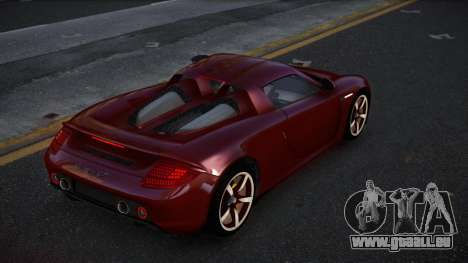 Porsche Carrera GT Mawzelak für GTA 4