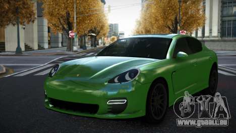 Porsche Panamera Jato pour GTA 4
