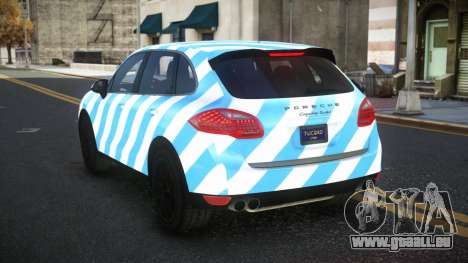 Porsche Cayenne Deis S14 pour GTA 4