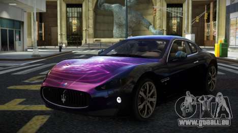 Maserati Gran Turismo Stellter S5 für GTA 4