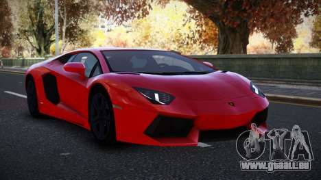 Lamborghini Aventador Aixa pour GTA 4