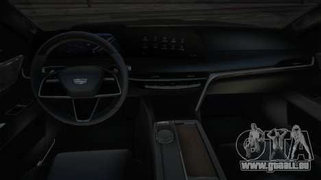 Cadillac CT6 25 für GTA San Andreas