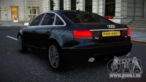 Audi A6 Fegupiwak pour GTA 4