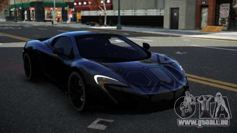 McLaren 650S Dendary S4 pour GTA 4