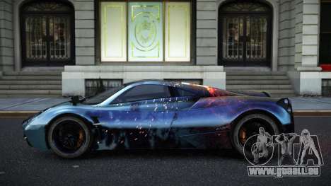 Pagani Huayra Throjet S4 für GTA 4