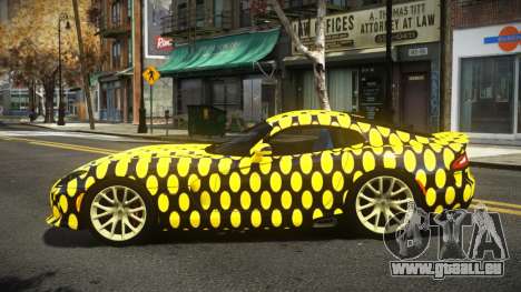 Dodge Viper Ferley S6 für GTA 4