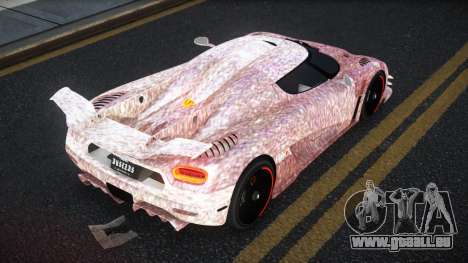 Koenigsegg Agera Jahine S12 für GTA 4