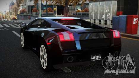Lamborghini Gallardo Ahemon S8 pour GTA 4
