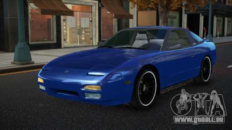 Nissan 240SX Ceywufowo für GTA 4