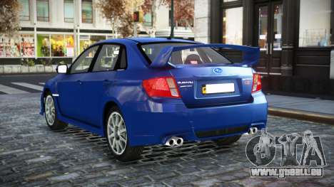 Subaru Impreza Kojsaku für GTA 4