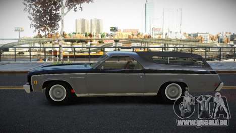 Chevrolet El Camino Zerisa für GTA 4