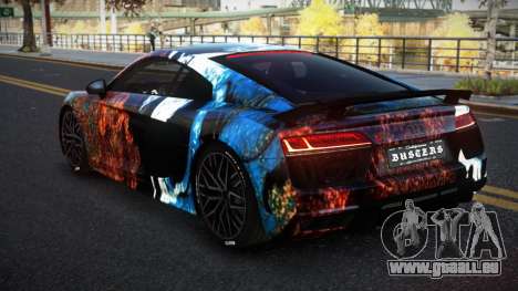 Audi R8 Sokyvia S3 pour GTA 4