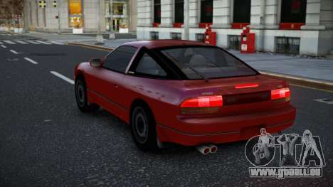 Nissan 240SX Wenoyoy für GTA 4