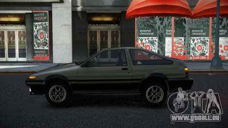 Toyota AE86 Caxma für GTA 4