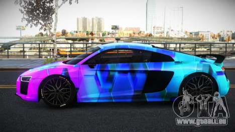 Audi R8 Sokyvia S6 pour GTA 4