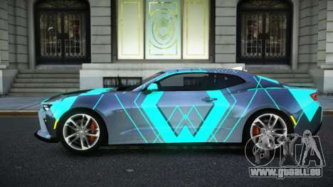 Chevrolet Camaro Elhnson S1 für GTA 4