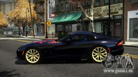 Dodge Viper Ferley S4 pour GTA 4