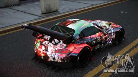 BMW Z4 Vake S6 pour GTA 4