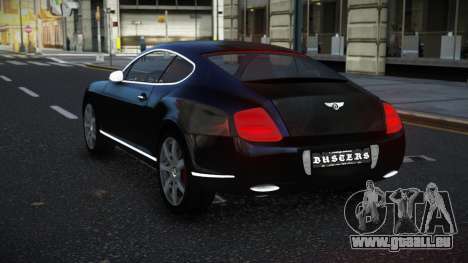 Bentley Continental Vulpunu pour GTA 4