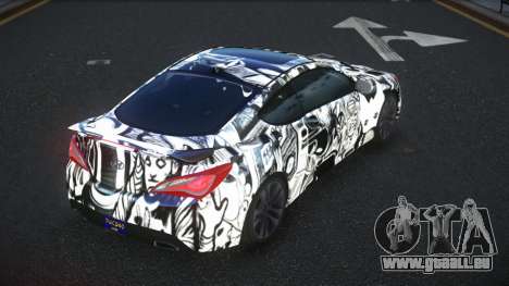 Hyundai Genesis Riatin S12 pour GTA 4