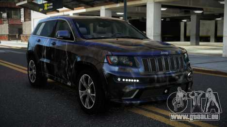 Jeep Grand Cherokee Loterth S5 für GTA 4