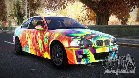 BMW M3 E46 Chosaly S1 pour GTA 4