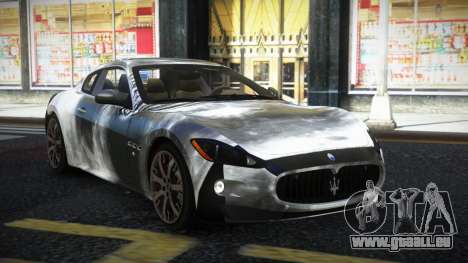 Maserati Gran Turismo Stellter S3 für GTA 4