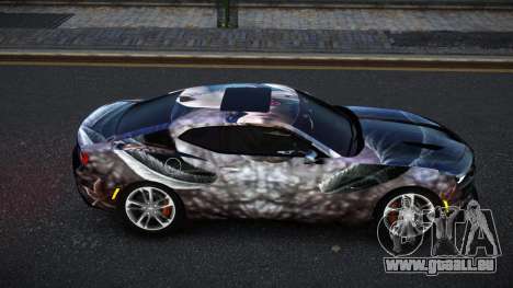 Chevrolet Camaro Elhnson S11 für GTA 4