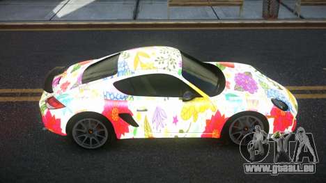 Porsche Cayman Pheleb S7 für GTA 4