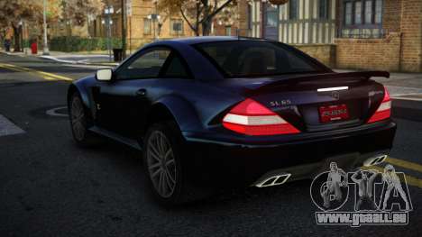 Mercedes-Benz SL65 AMG Jecanore für GTA 4
