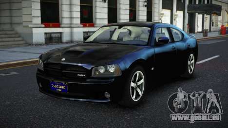 Dodge Charger Qacvakole pour GTA 4