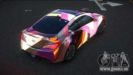 Hyundai Genesis Riatin S13 pour GTA 4